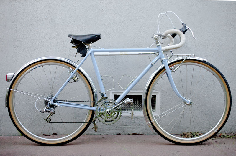 Ebisu bike