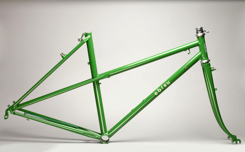 Ebisu mixte frameset