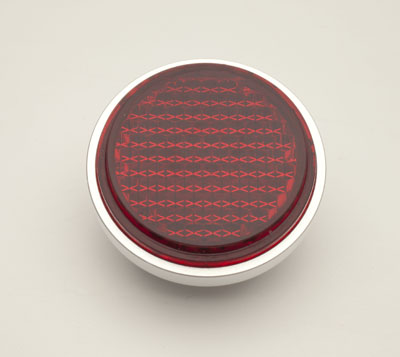 new 2025 fender reflector front vw