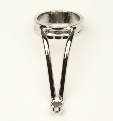 Jitensha front brake cable stop