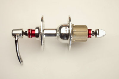 Grand Bois cassette hub