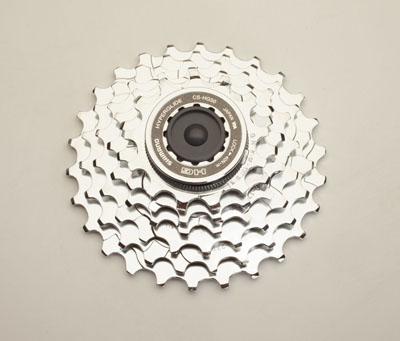 Shimano 6spd cassette
