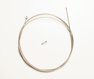 Viva shifter cable compatible with Simplex shift levers